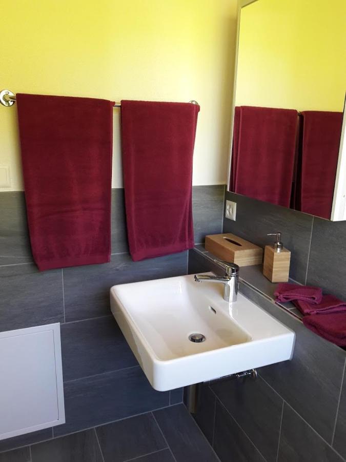 Bed and Breakfast Ferien In Der Bergwelt Von Adelboden Exterior foto